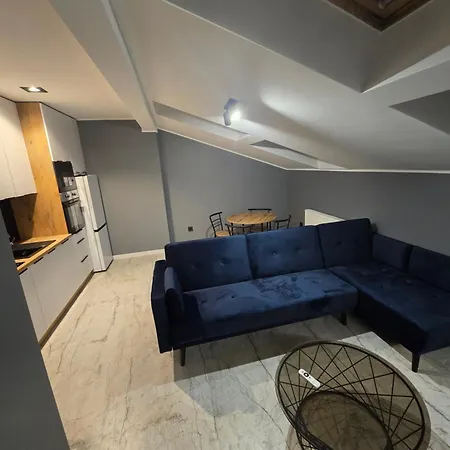 Apartament W Centrum Z Jacuzzi, Prywatny Parking, Klimatyzacja 4 Radom Exterior photo