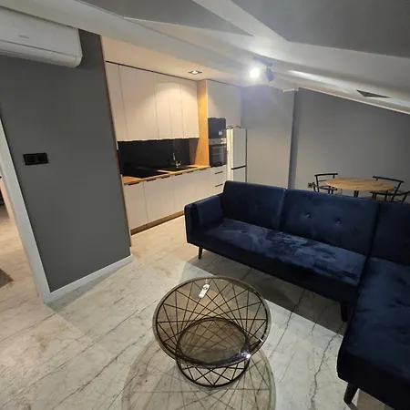 Apartament W Centrum Z Jacuzzi, Prywatny Parking, Klimatyzacja 4 Radom Exterior photo