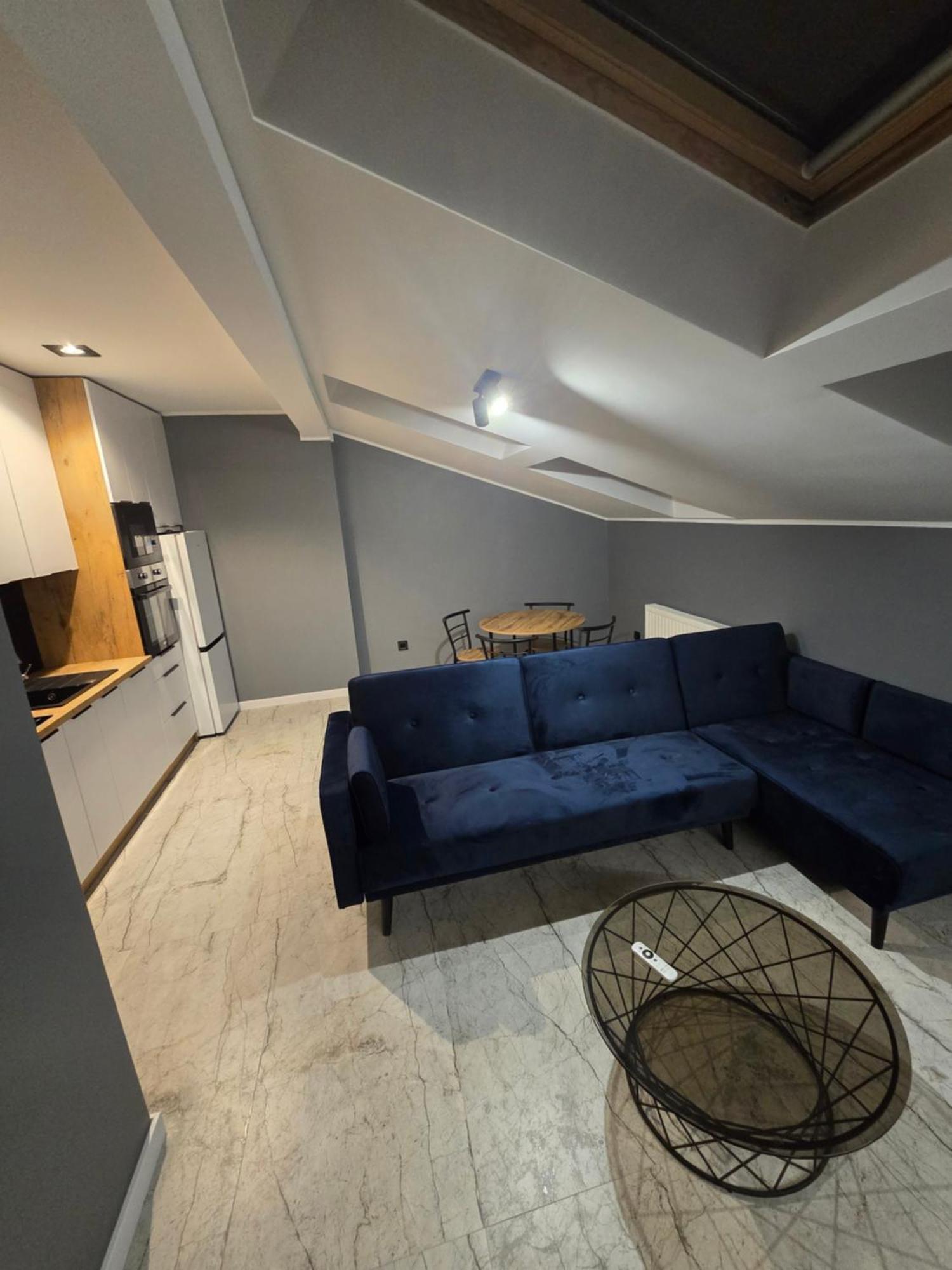 W Centrum Z Jacuzzi, Prywatny Parking, Klimatyzacja 4 Apartament *